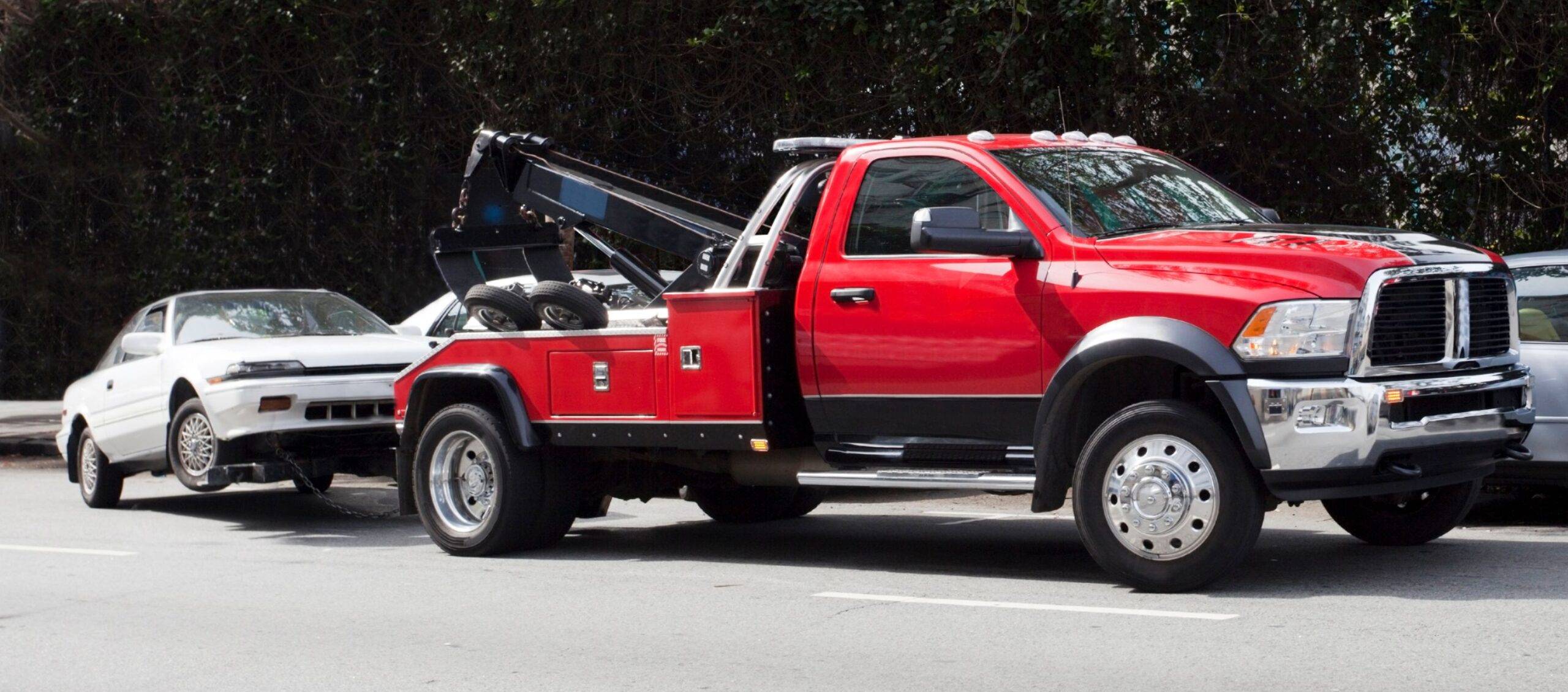 Light Duty Towing