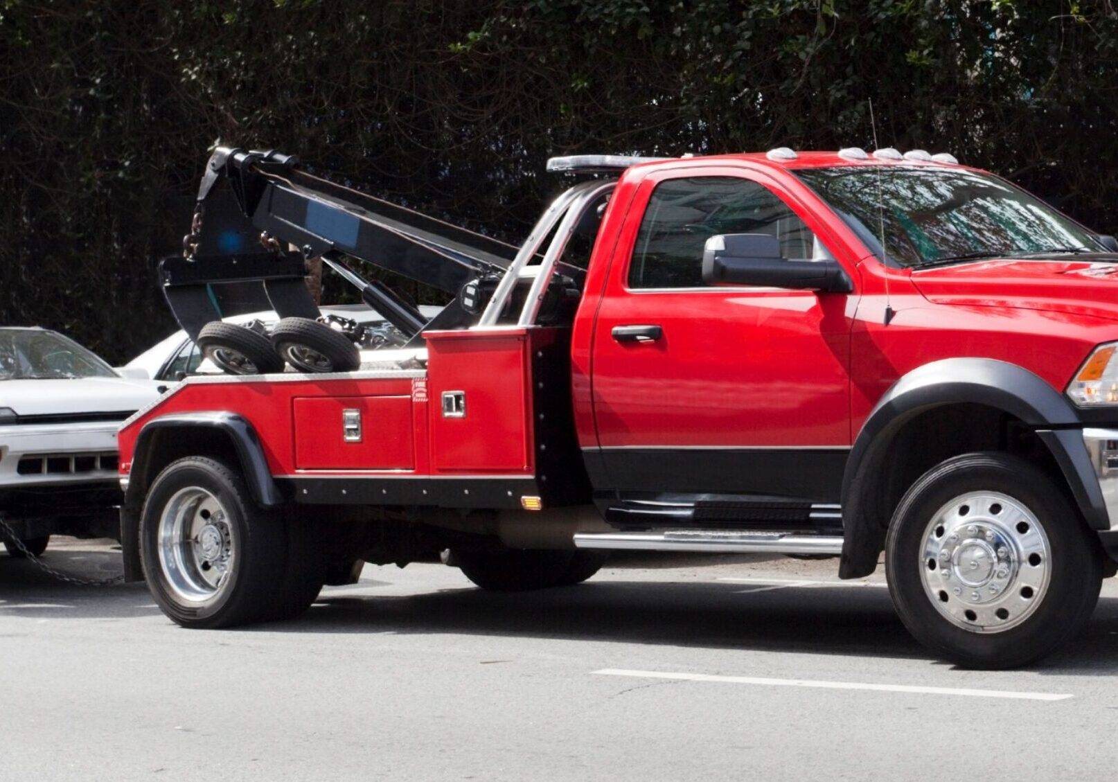 Light Duty Towing Light Duty Towing