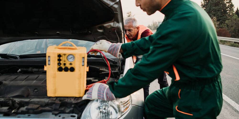 Roadside Assistance (1) Roadside Assistance (1)
