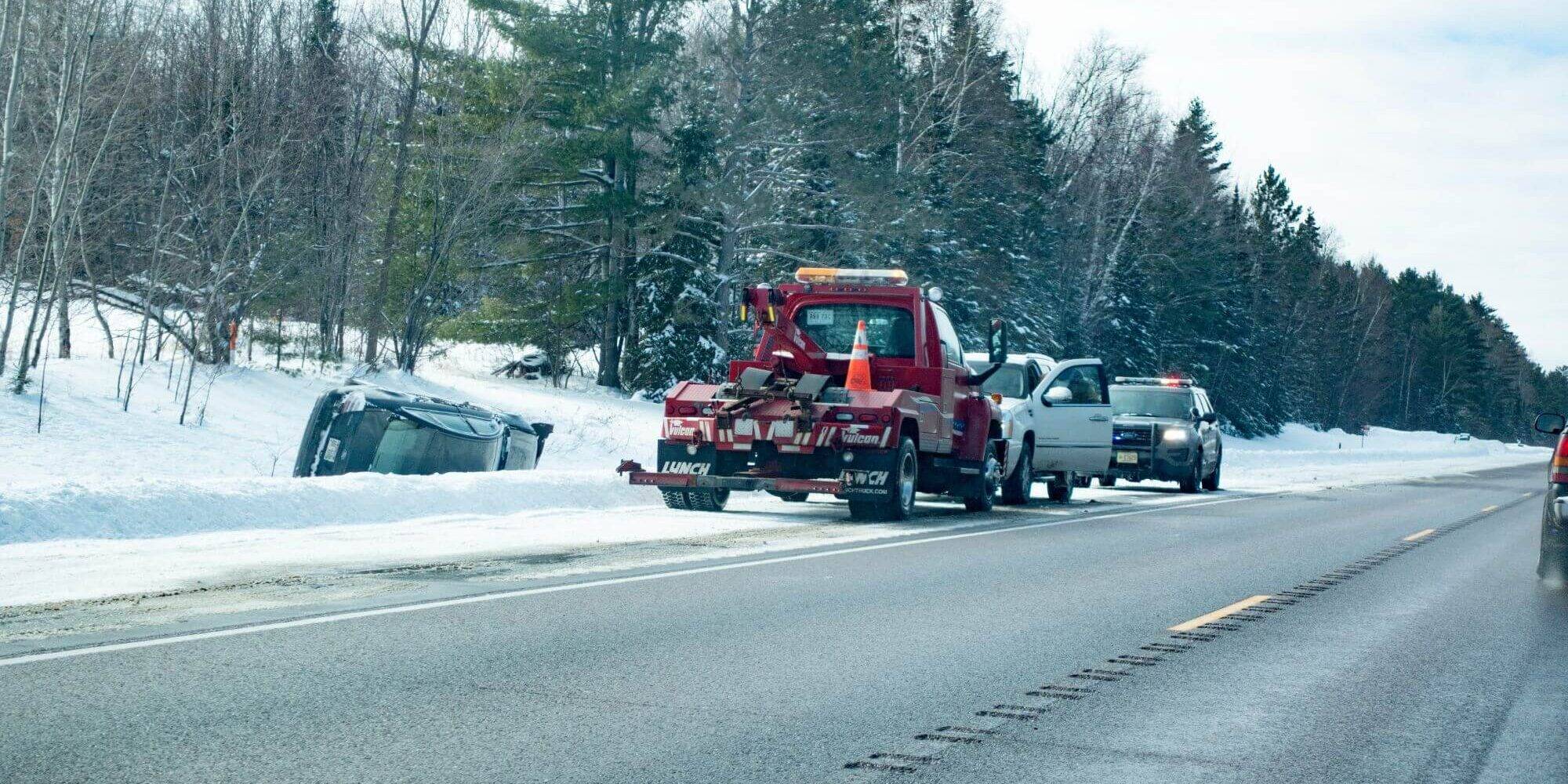 Tow Truck American (8) Tow Truck American (8)